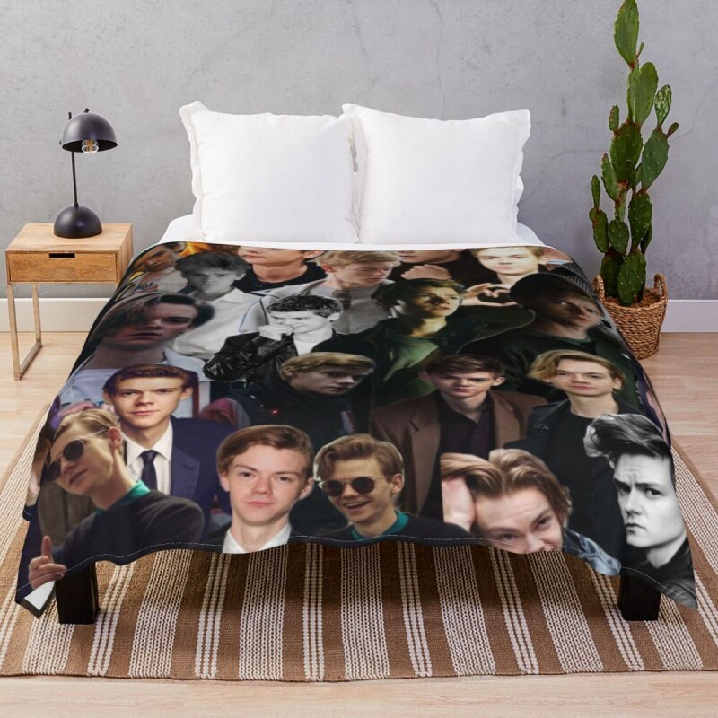 丶 Brodie Sangster ݶ β  Fce ܿ ⼺  ħ   ó׸